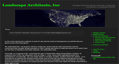 Desktop Screenshot of landscapearch.com